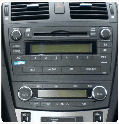 Avensis 2009-2016